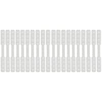 Zonggan 20PCS apretones Máscara del oído máscara Hebilla Colgante aliviar el Dolor del oído Antideslizante máscara…